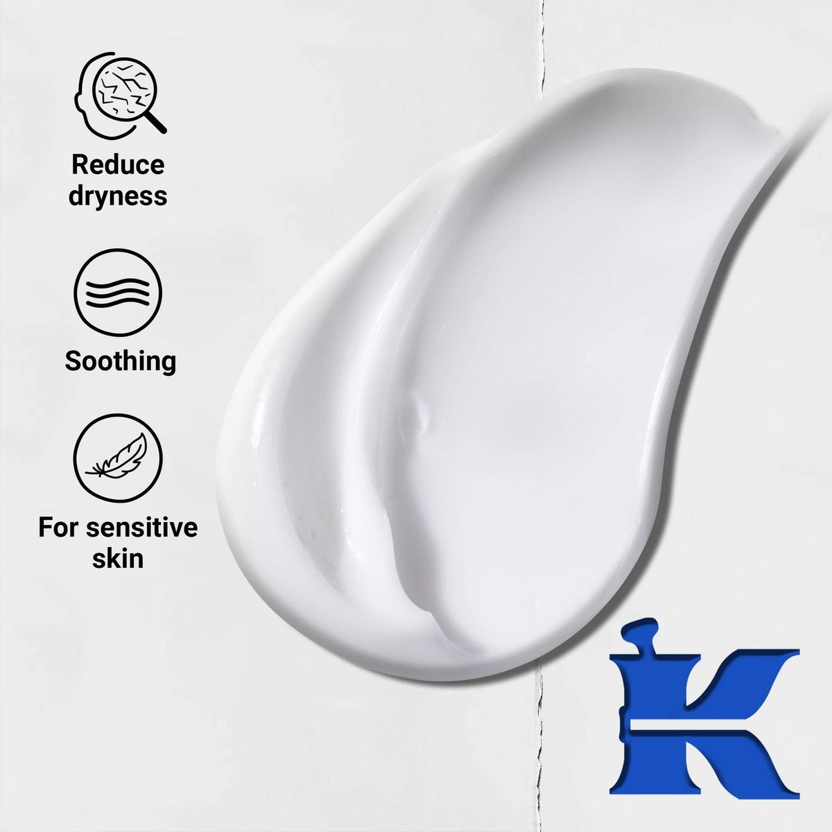 KIEHLS - Crema para manos Ultimate Strength Kiehls para Todo tipo de piel 75 ml