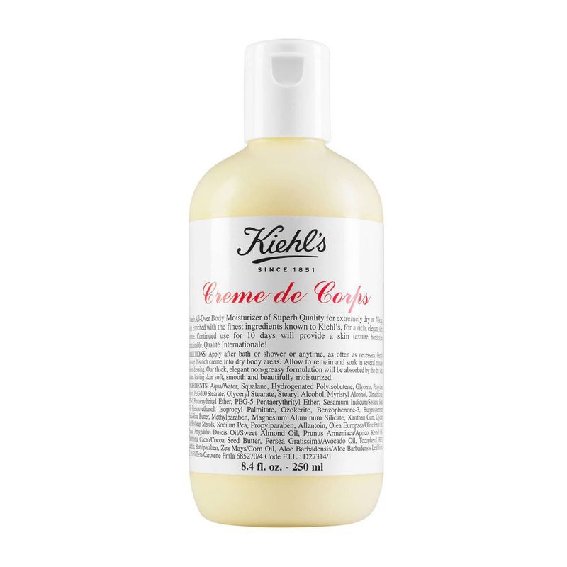 KIEHLS - Hidratante Corporal Creme De Corps Original 2 250 ml
