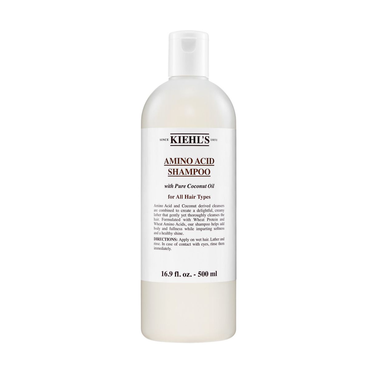 KIEHLS - Shampoo Kiehls AMINO ACID Limpieza 500 ml