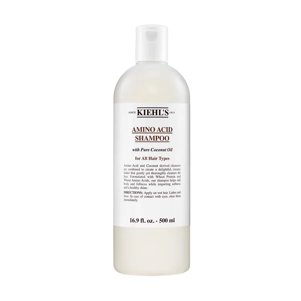 KIEHLS - Shampoo Kiehls AMINO ACID Limpieza 500 ml