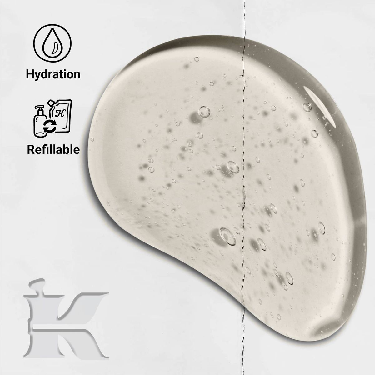 KIEHLS - Shampoo Kiehls AMINO ACID Limpieza 500 ml