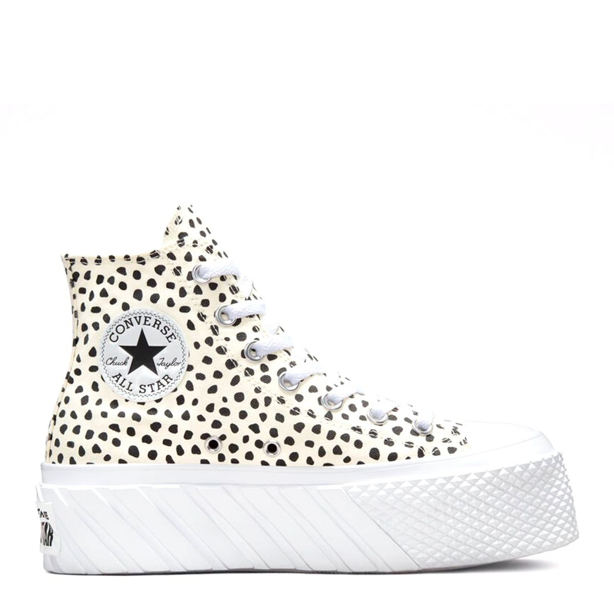 CONVERSE - Tenis Converse Mujer Moda Chuck Taylor All Star Lift New
