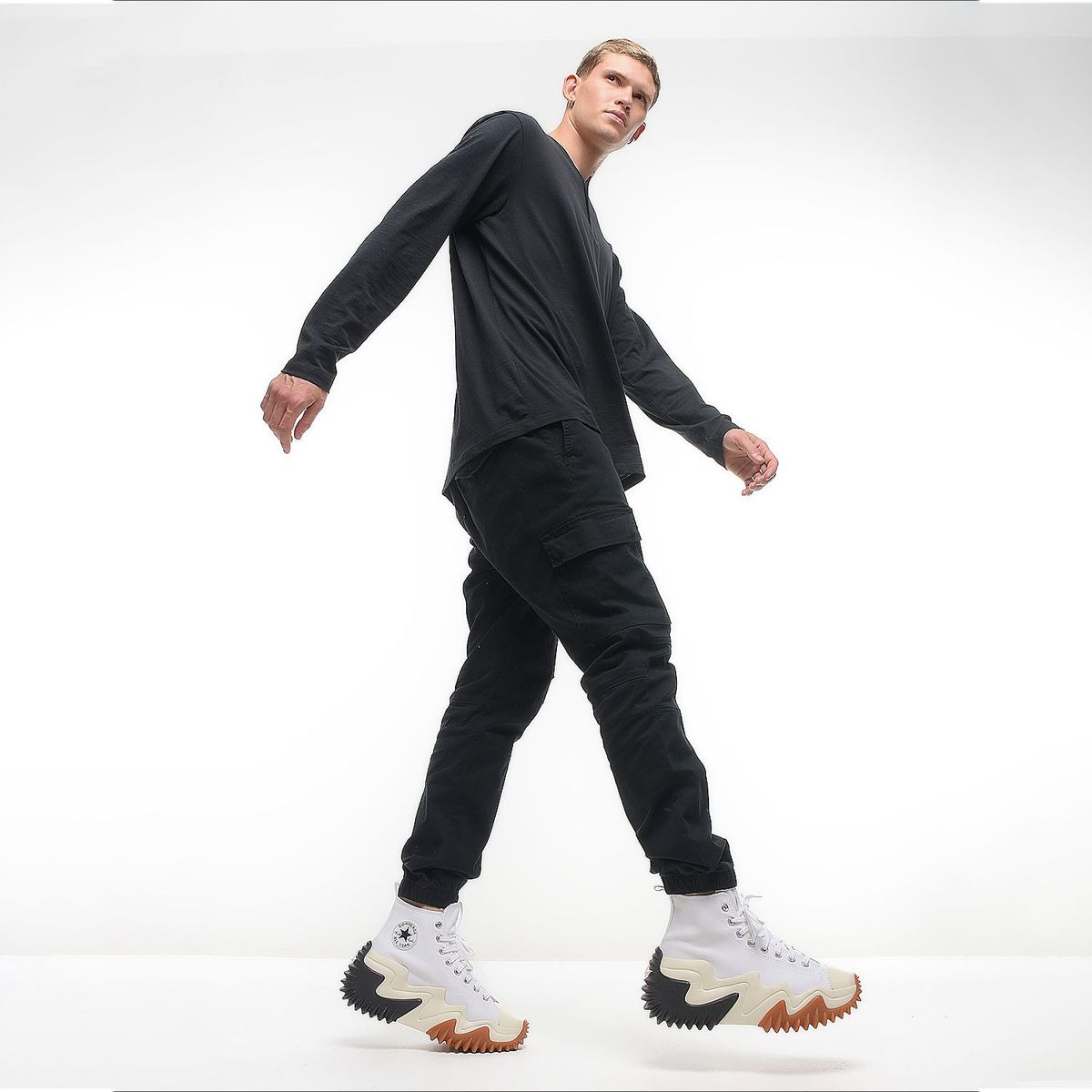 CONVERSE - Tenis Moda Converse Run Star Motion Unisex