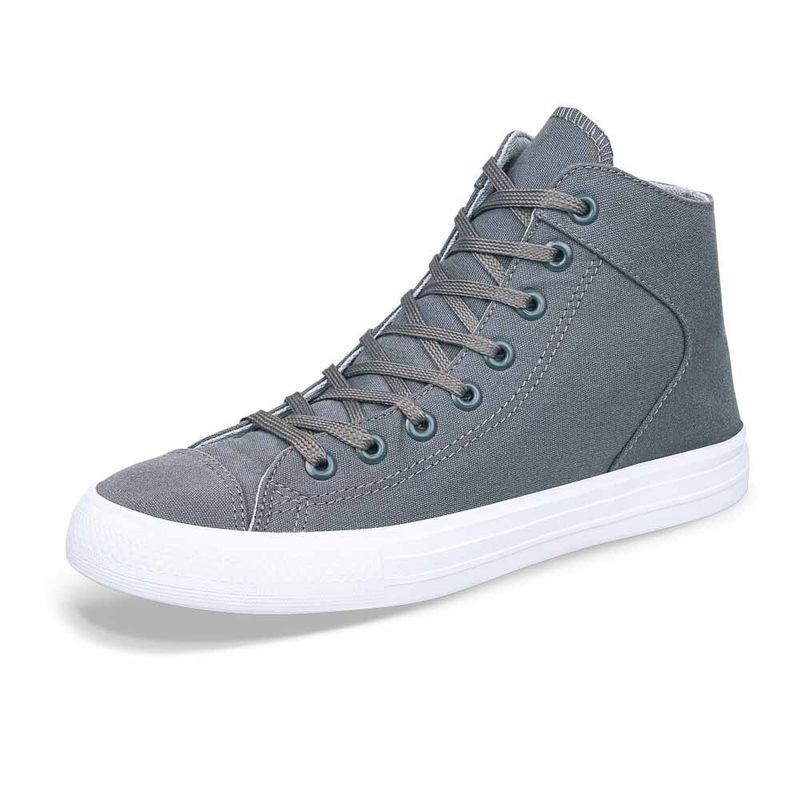CROYDON - Botines  para hombre Croydon Argus Alto Gris