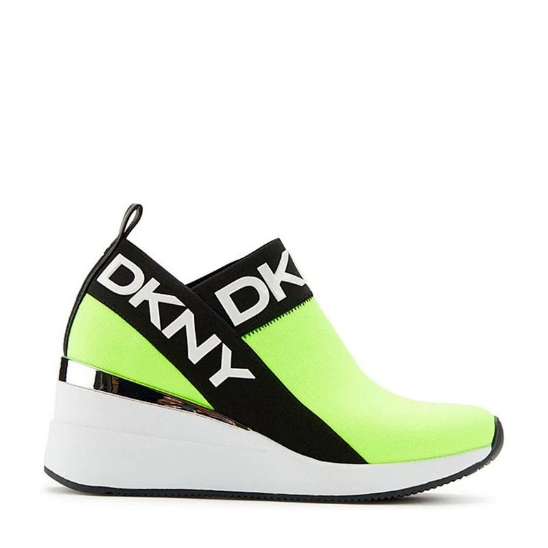 DKNY - Tenis DKNY Mujer Moda Paz