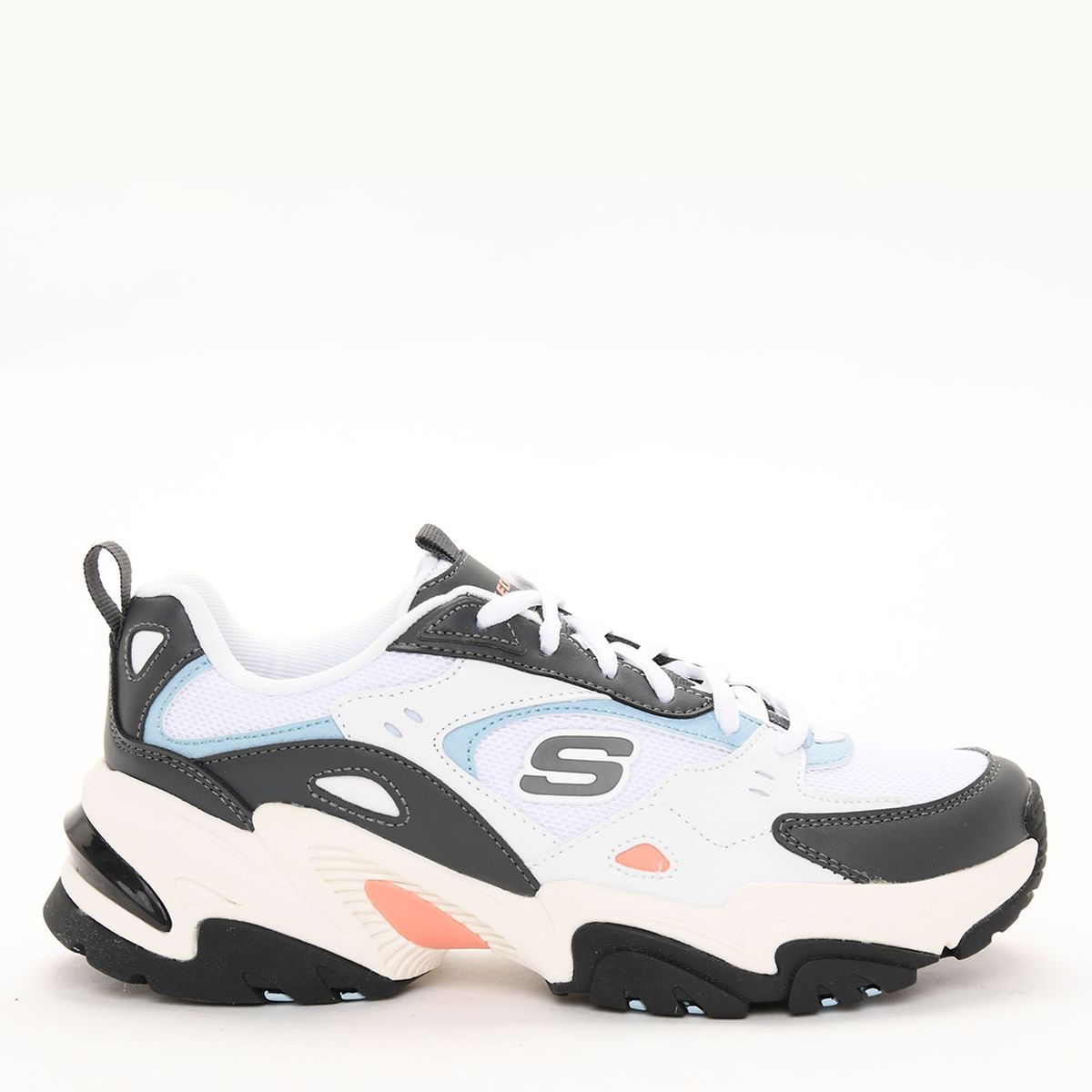 SKECHERS - Tenis Skechers Mujer Moda Stamina V2