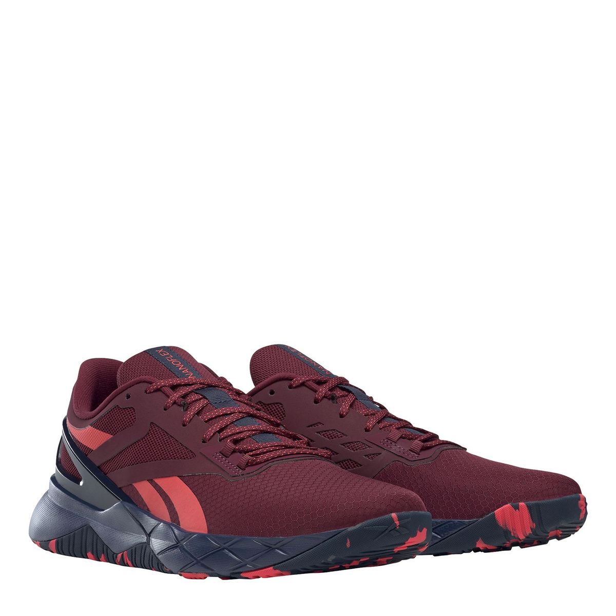 REEBOK - Tenis Reebok Hombre Cross Training Nanoflex tr
