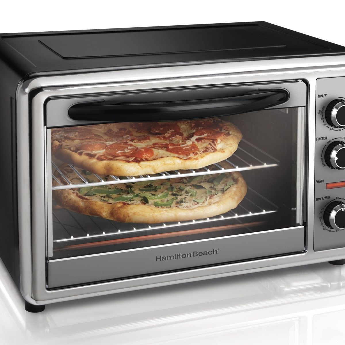 HAMILTON BEACH - Horno Eléctrico Hamilton Beach 28 lt 