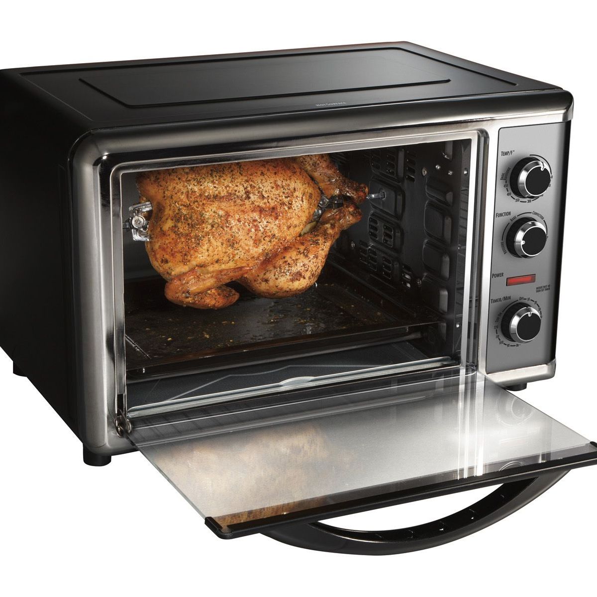 HAMILTON BEACH - Horno Eléctrico Hamilton Beach 28 lt 