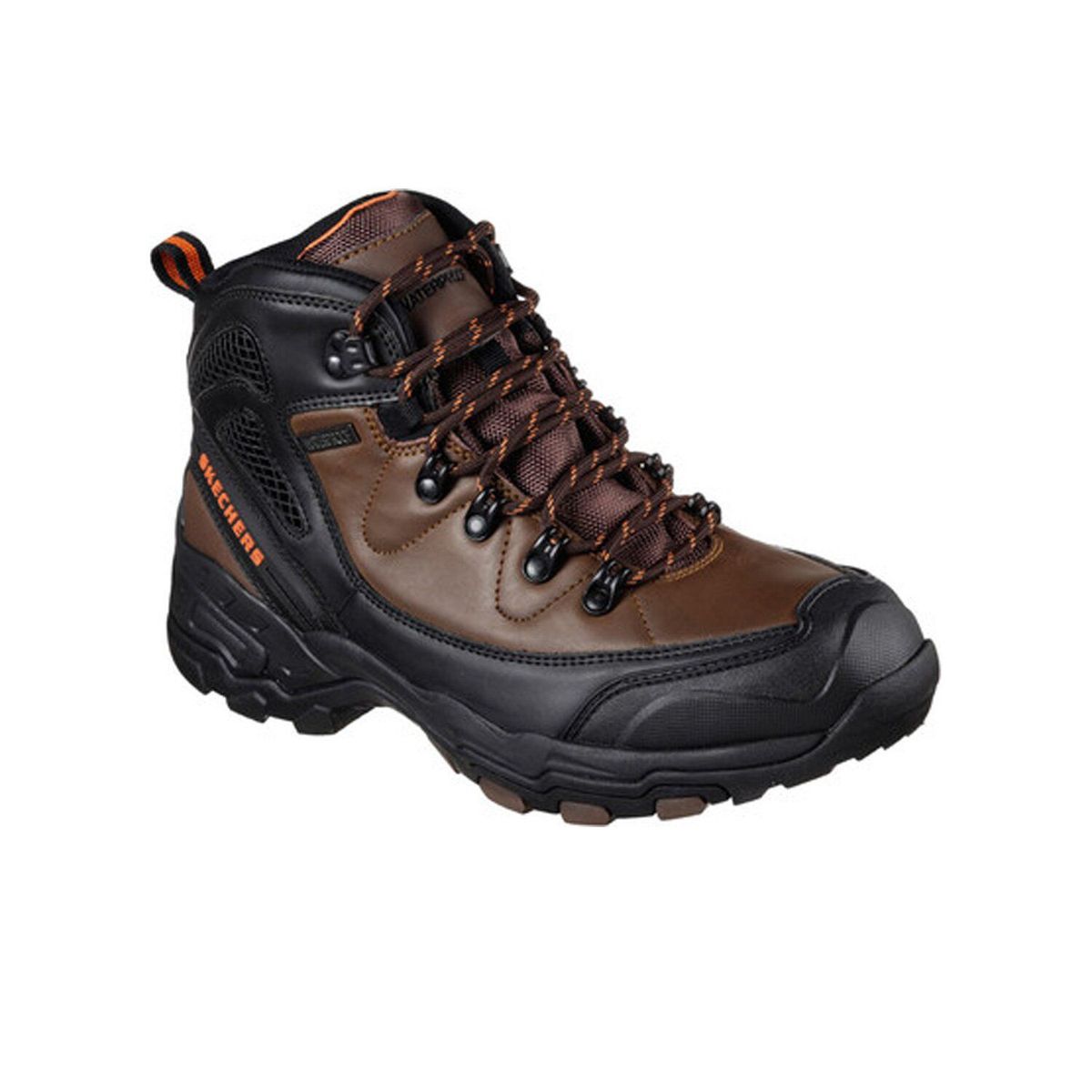 SKECHERS - Botas Skechers Hombre Waterproof