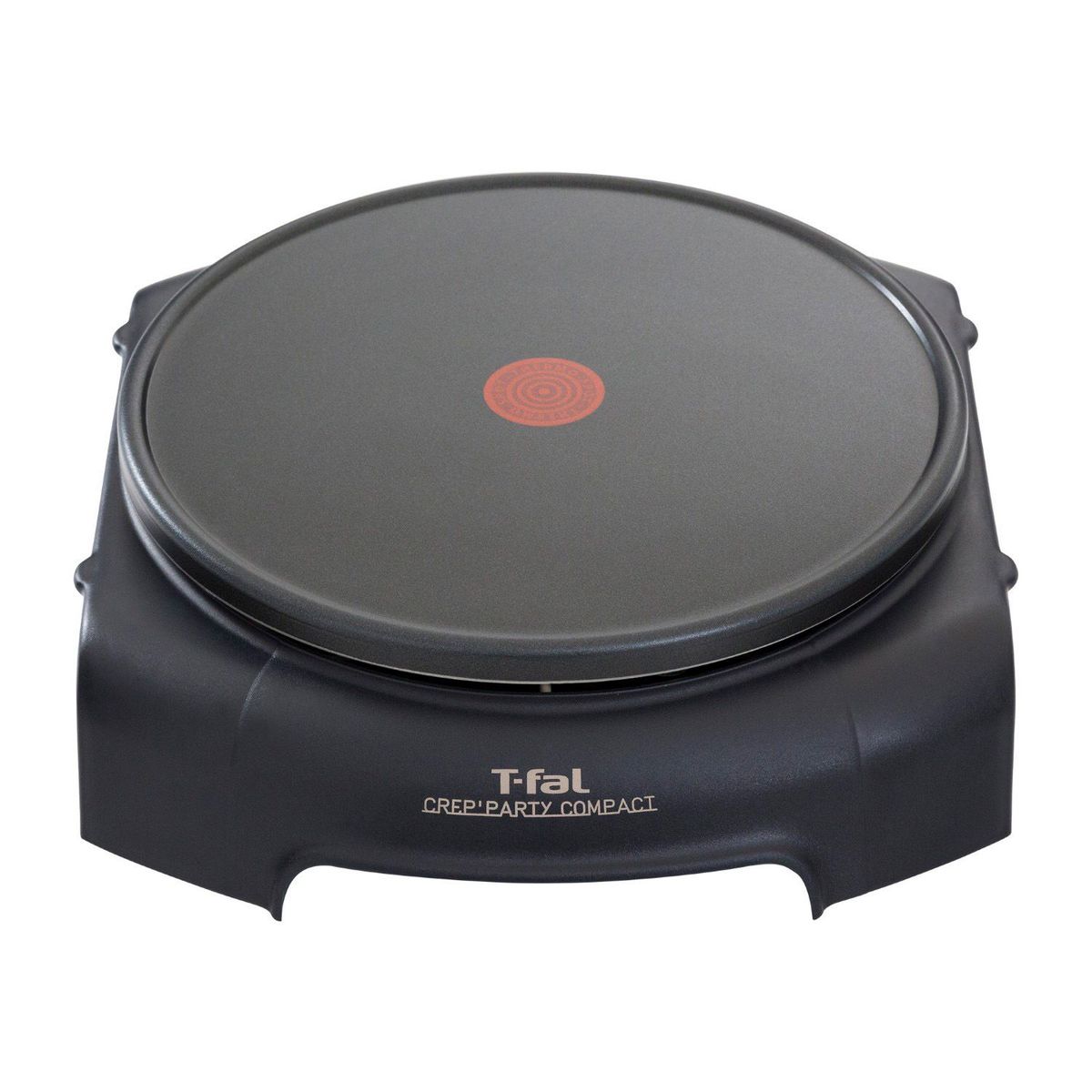 T-FAL - Crepera Crep Party Negra