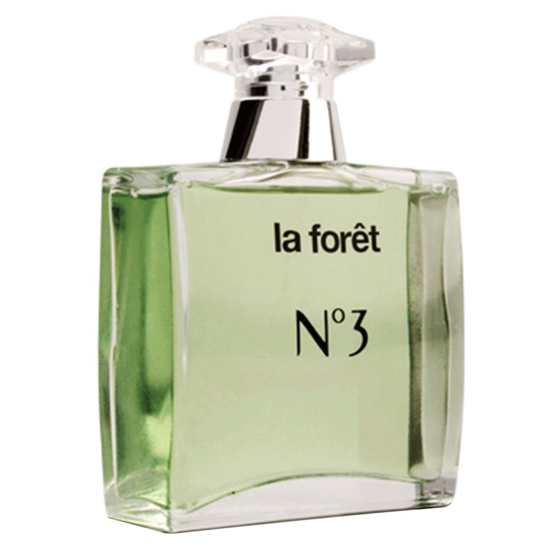 LA FORET - No. 3 EDT vapo