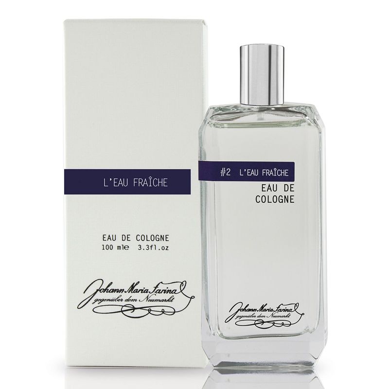 JOHANN MARIA FARINA - Colonia Fraiche 100 ml