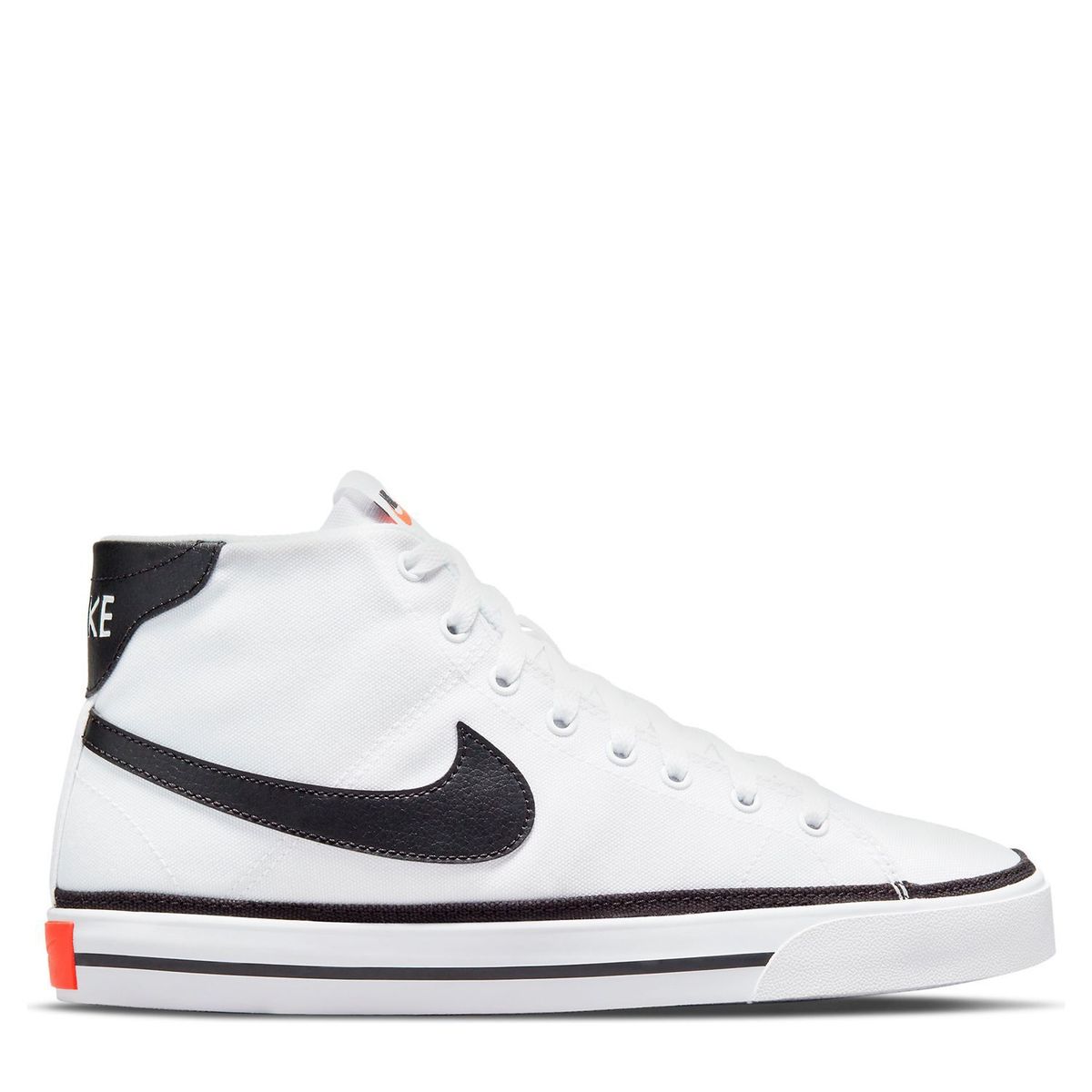 NIKE - Tenis Nike para Hombre Moda Court Legacy Canvas 