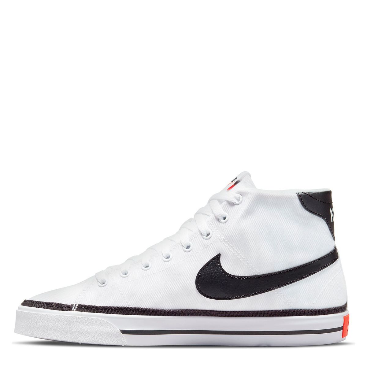 NIKE - Tenis Nike para Hombre Moda Court Legacy Canvas 