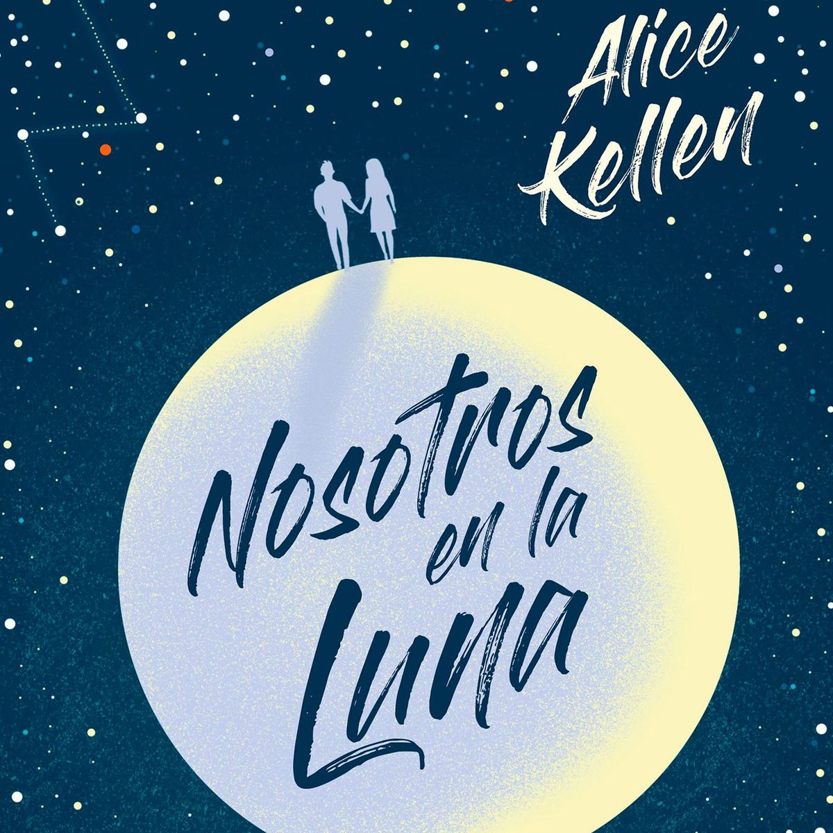 EDITORIAL PLANETA - Nosotros en la luna Kellen, Alice