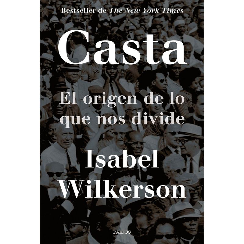 EDITORIAL PLANETA - Casta Wilkerson, Isabel