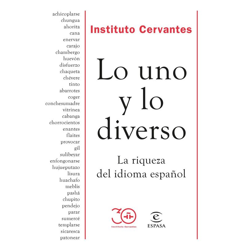 EDITORIAL PLANETA - Lo uno y lo diverso Instituto Cervantes