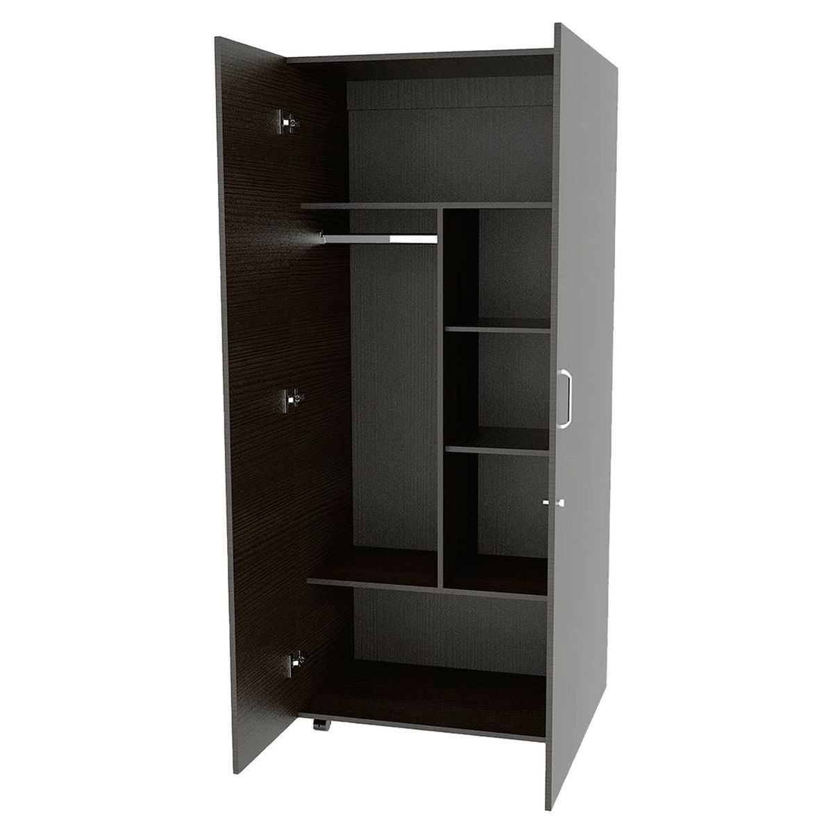 RTA DESIGN - Closet Moderno en Aglomerado MDF 2 Puertas  182 x 80 x 49 cm RTA Design  - Mueble
