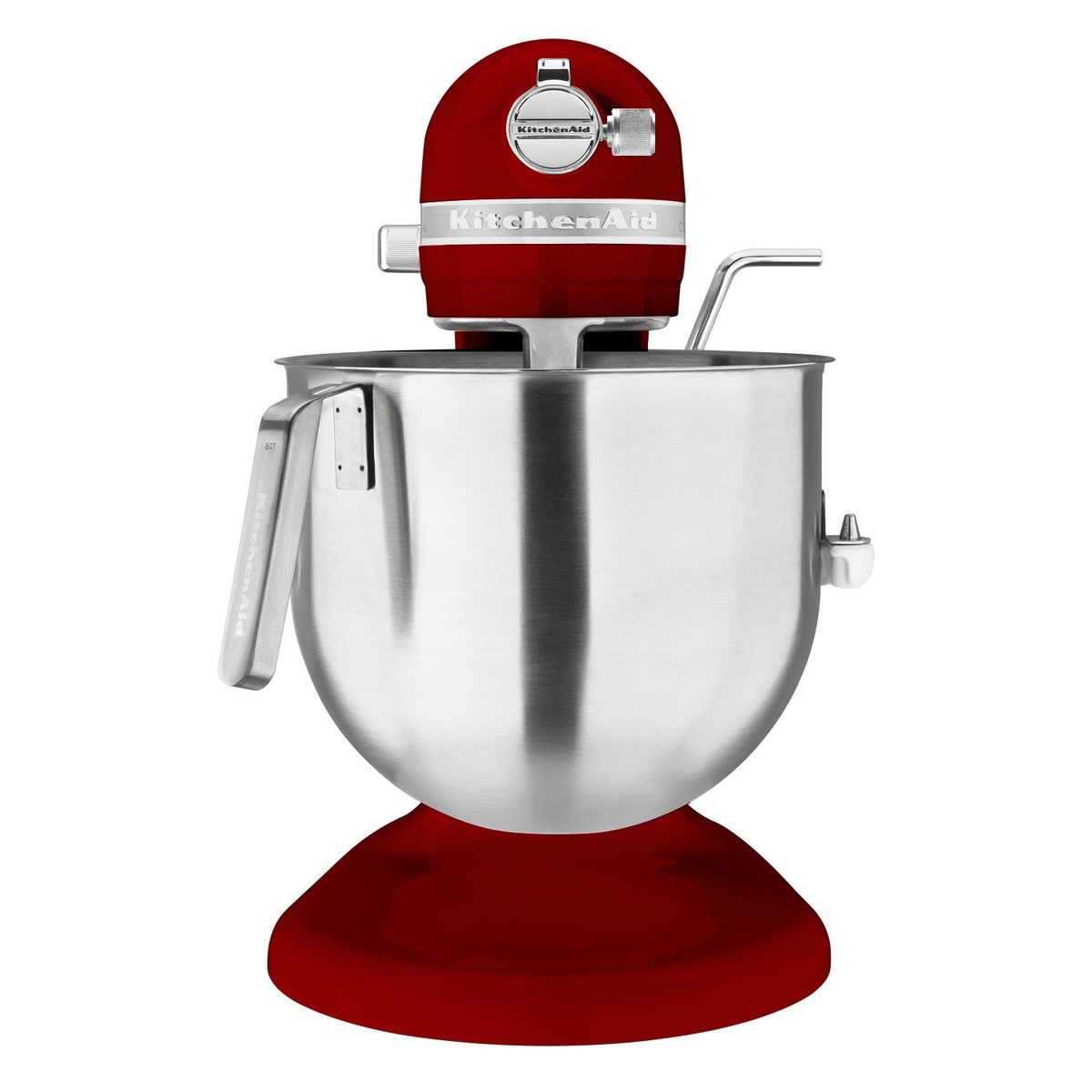 KITCHENAID - Batidora de Pedestal KitchenAid Comercial 7.6 lt Plata Oscuro 10 Velocidades 500W