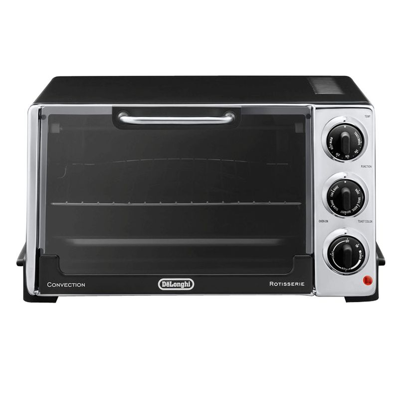 DELONGHI - Horno Eléctrico DeLonghi 20 lt
