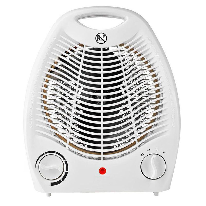 DANKI - Calentador Renahouse Electrico Ambiente Ventilador