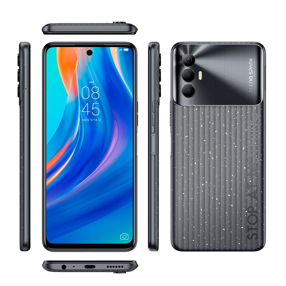 TECNO MOBILE - Celular Tecno Spark 8 Pro 128GB