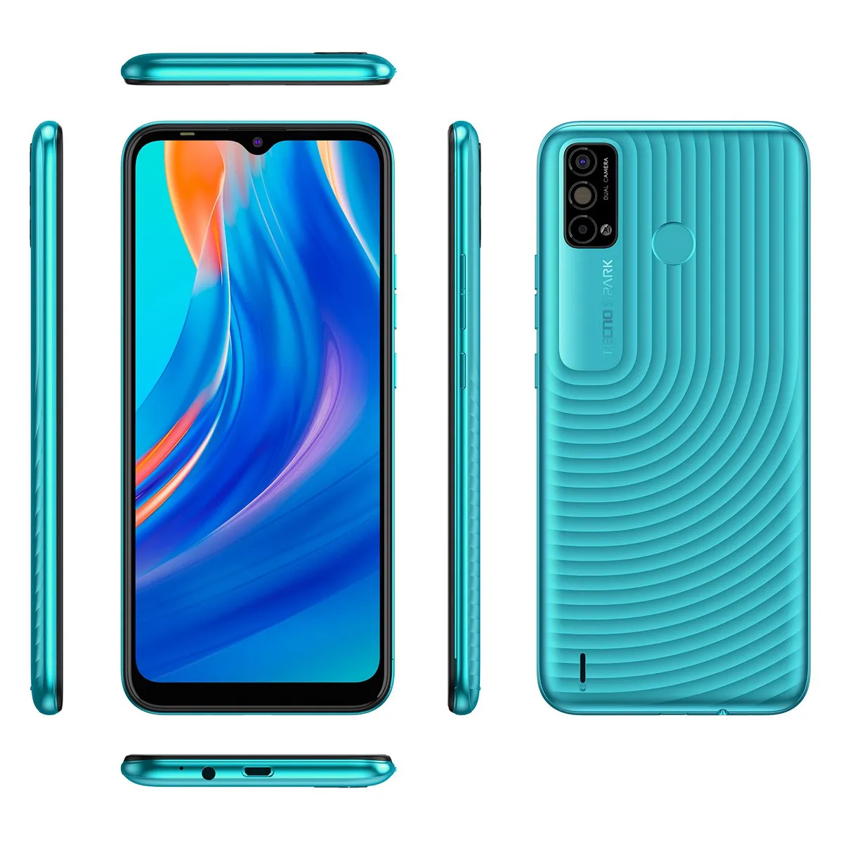 TECNO MOBILE - Celular Tecno Spark 6 GO 64GB