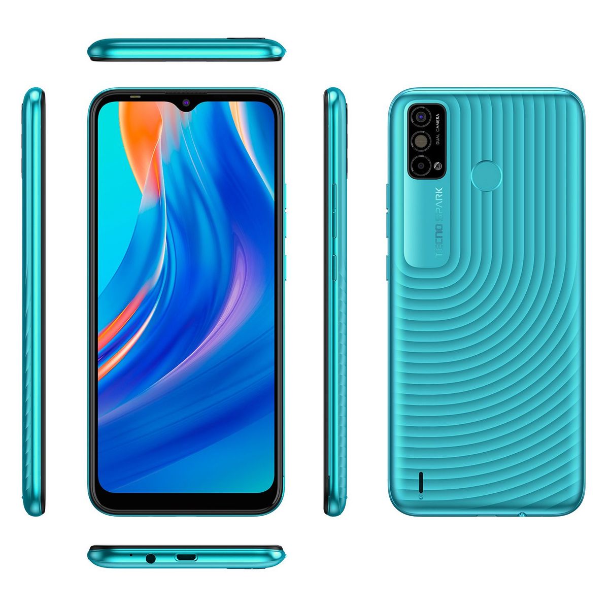TECNO MOBILE - Celular Tecno Spark 6 GO 64GB