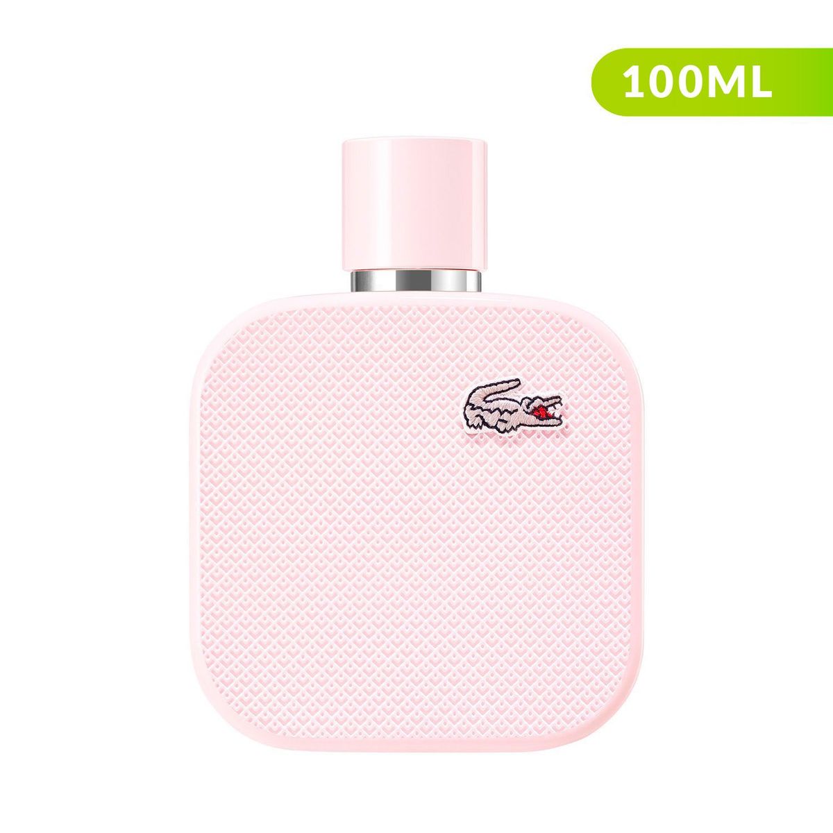 LACOSTE - Perfume Mujer Lacoste L.12.12 Pure Rose 100 ml Eau de parfum