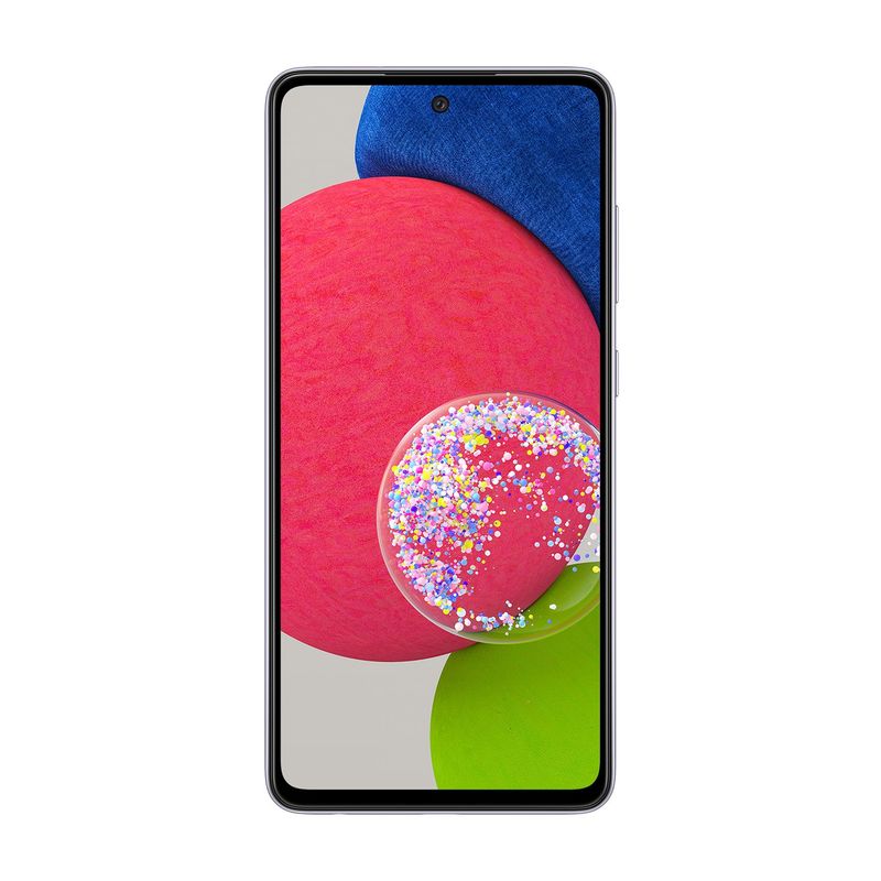 SAMSUNG - Celular Samsung Galaxy A52S 5G 128GB