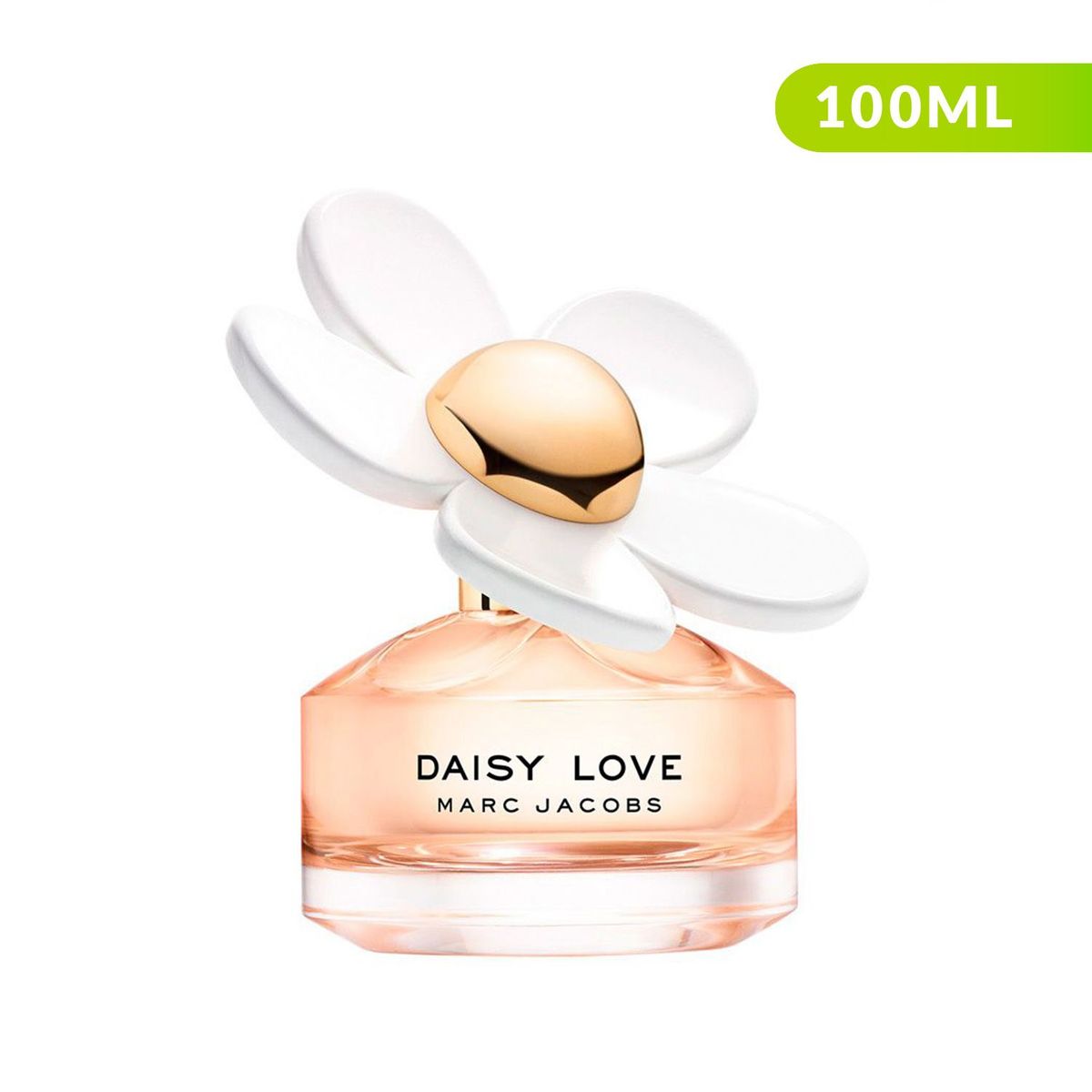 MARC JACOBS - Perfume Mujer Marc Jacobs Daisy Love 100 ml Eau de Toilette