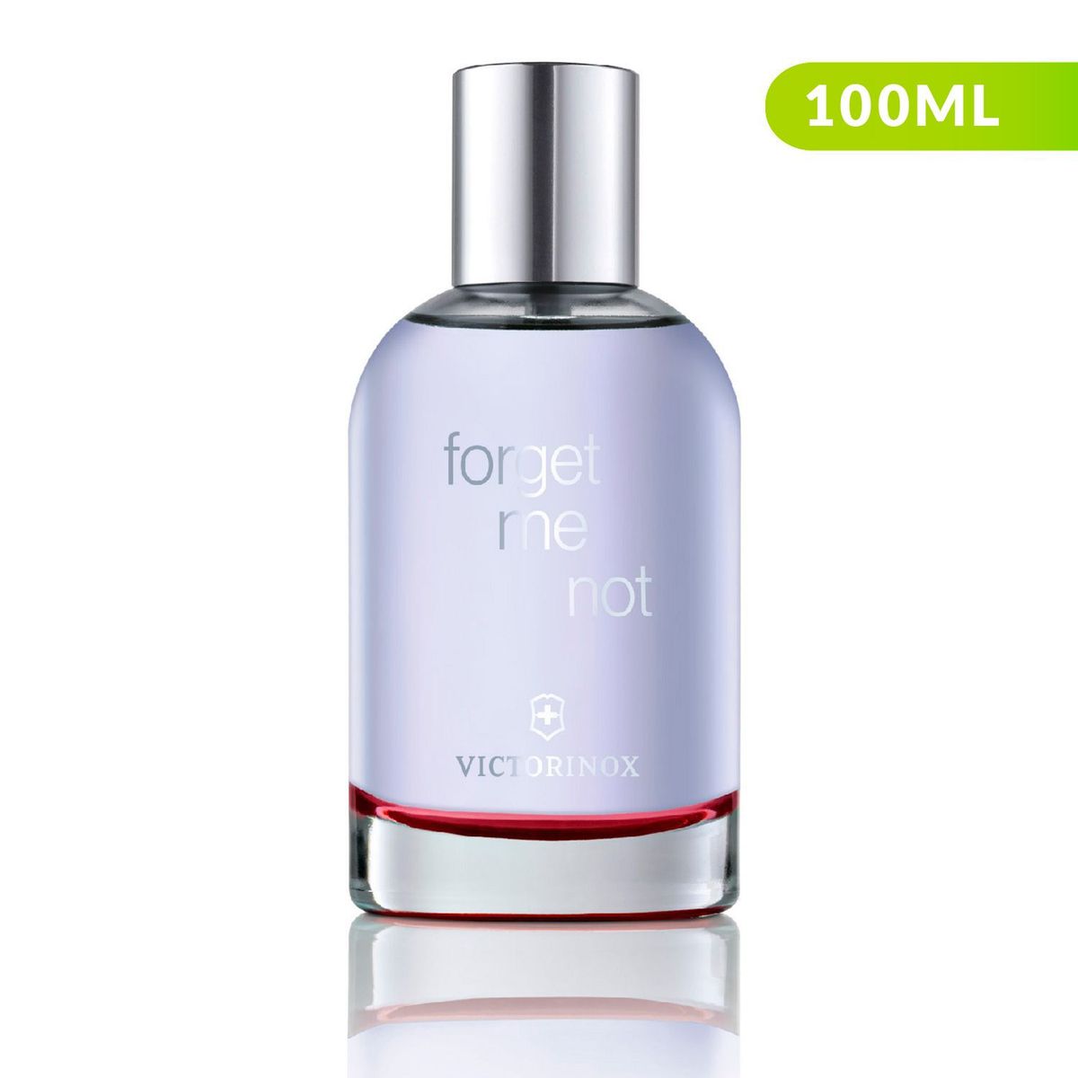 VICTORINOX - Perfume Mujer Victorinox Forget Me Not 100 ml Eau de toilette 