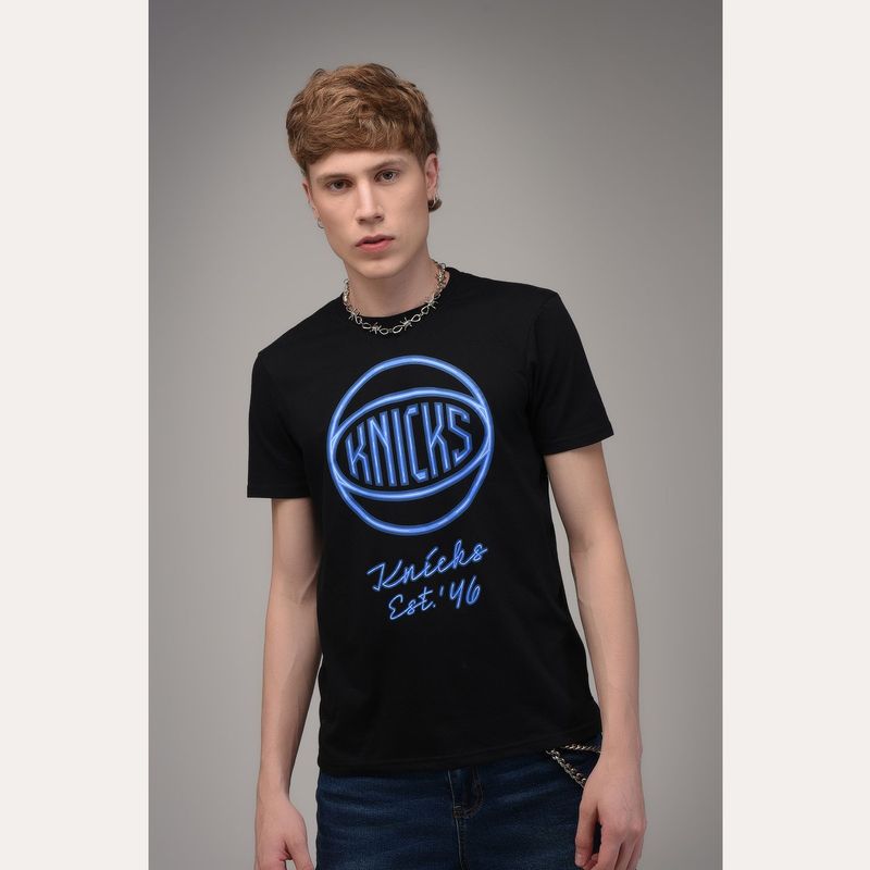 NBA - Camiseta Básquetbol New York Knicks Hombre