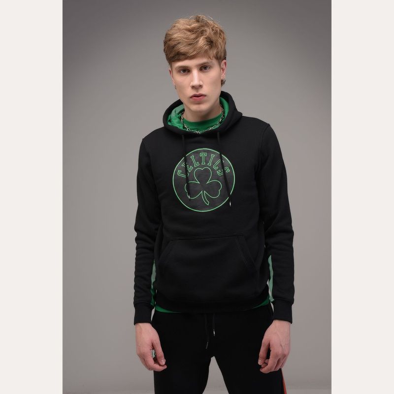 NBA - Hoodie Boston Celtics Hombre