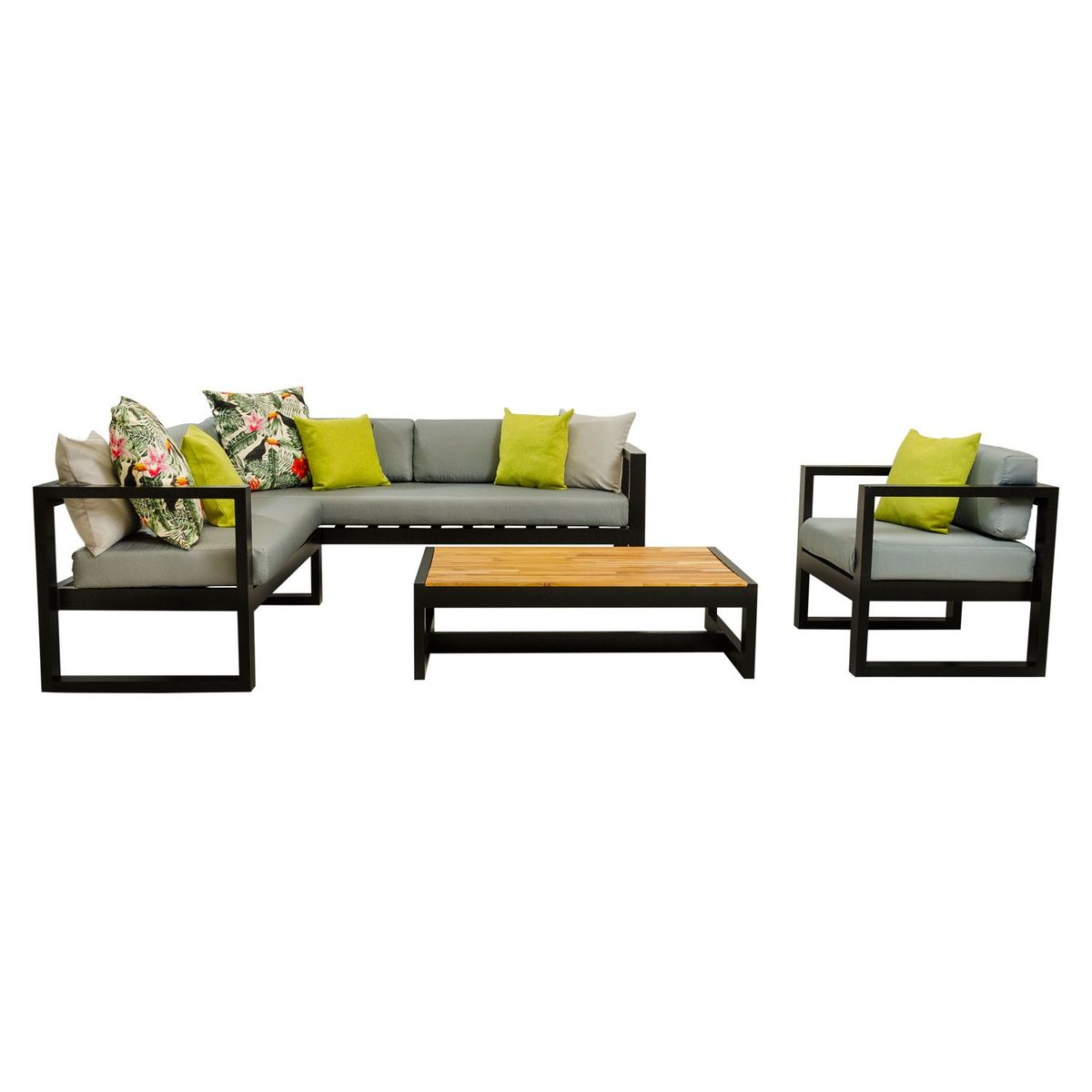 VG ESPACIOS - Juego de Sala 3-2 Cuerpos VG Espacios - Mueble