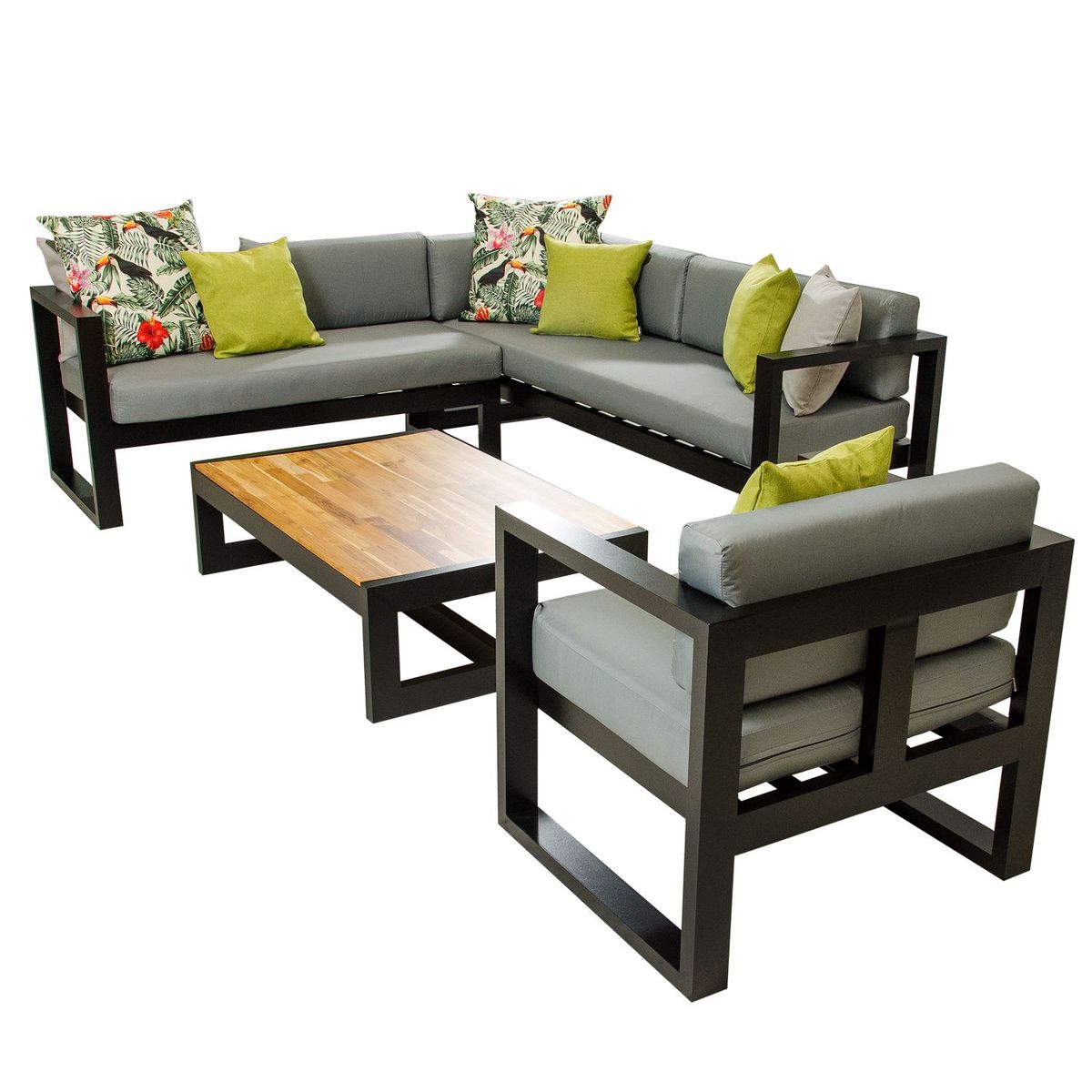 VG ESPACIOS - Juego de Sala 3-2 Cuerpos VG Espacios - Mueble