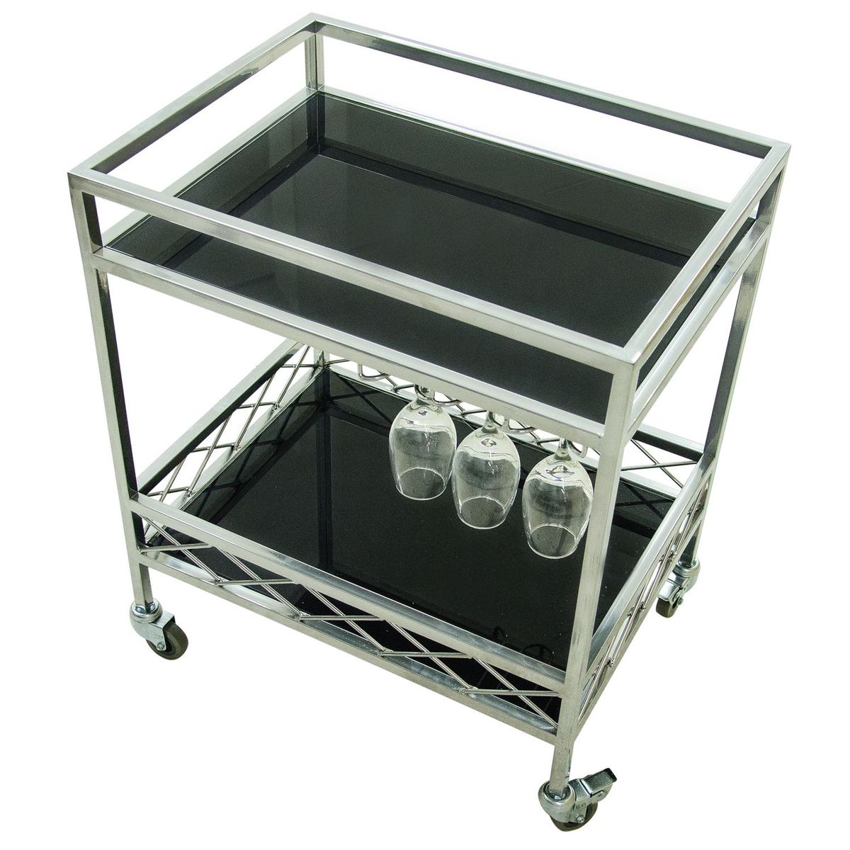 VG ESPACIOS - Carro de Bar VG Espacios - Mueble