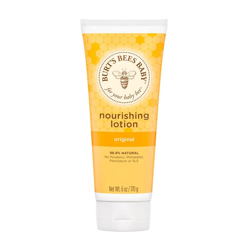 BURTS BEES - Hidratante Corporal Burt's Bees para Piel Sensible 170 g