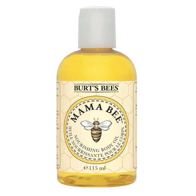 BURTS BEES - Aceite para Mamá Burt's Bees para Piel Sensible 115 ml
