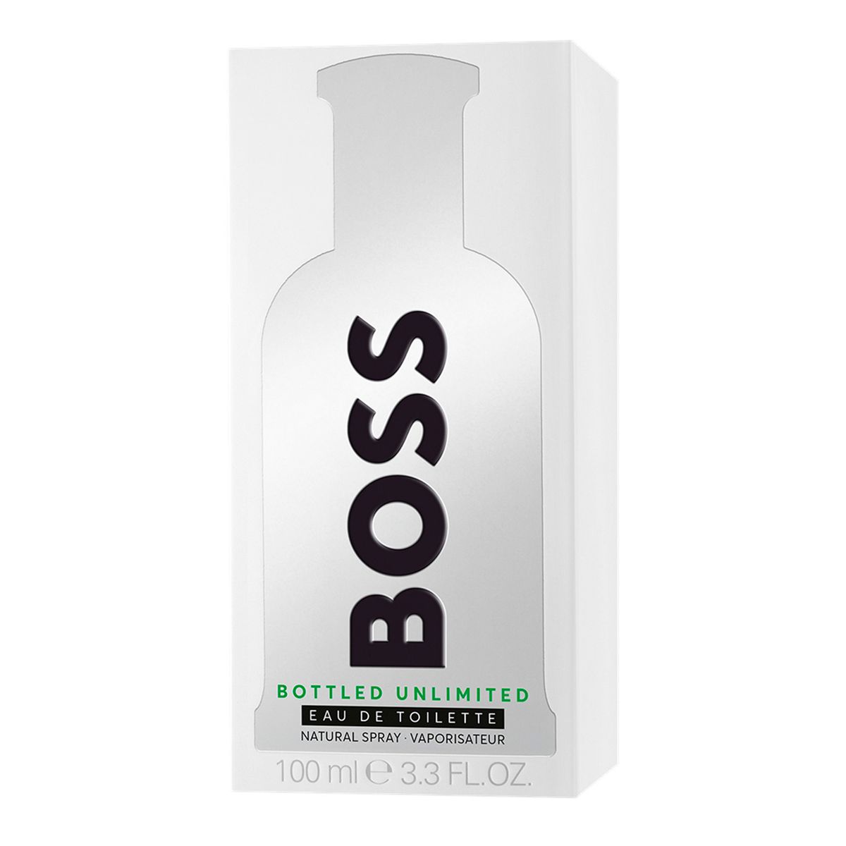 HUGO BOSS - Perfume Hombre Hugo Boss Boss Bottled Unlimited Eau de Toilette 100 ml