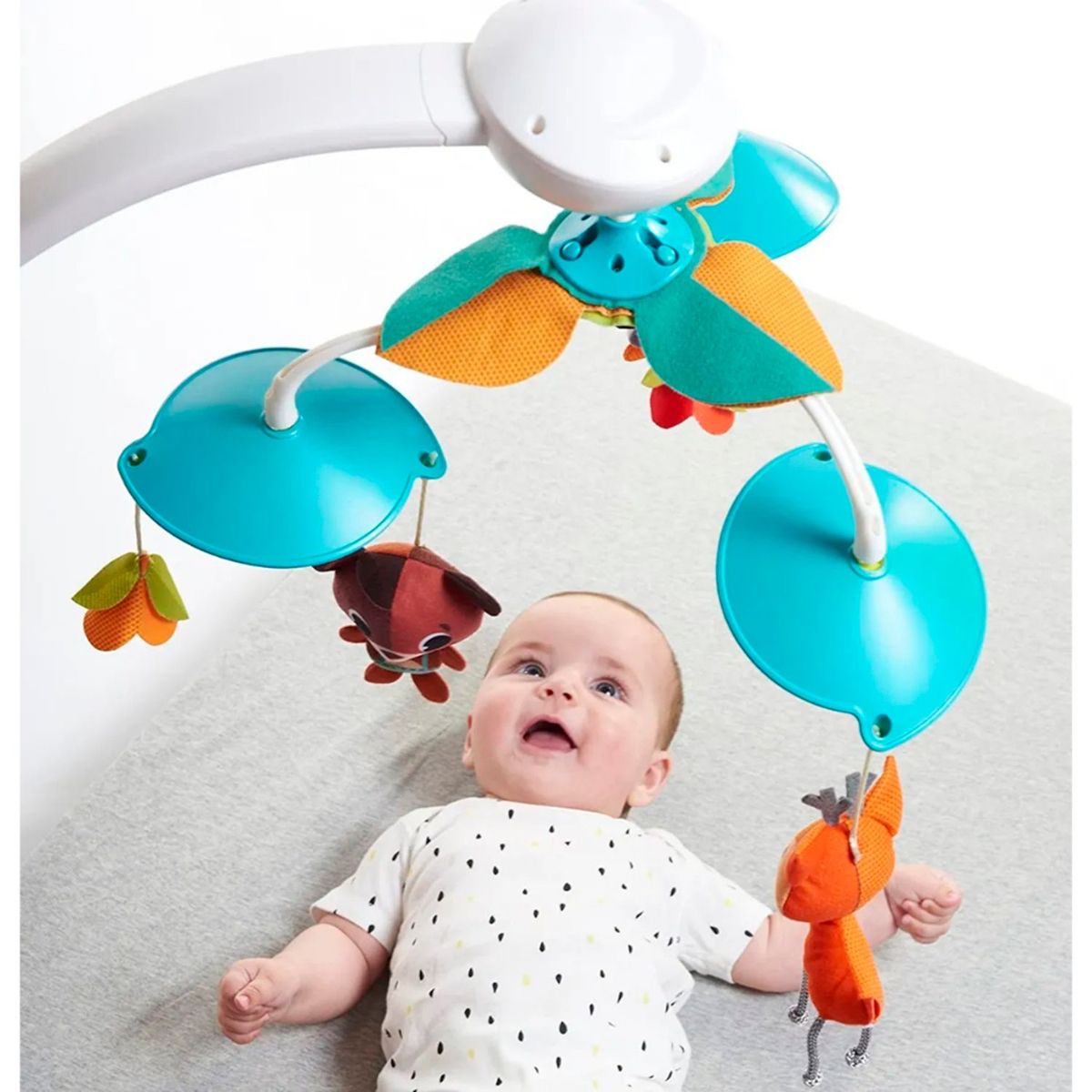 TINY LOVE - Juguete de bebé Tiny Love Móvil Classic In To The Forest