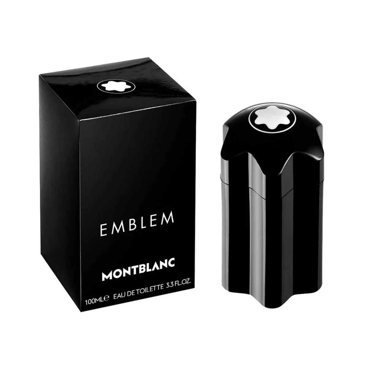 MONTBLANC - Perfume Montblanc Emblem Hombre 100 ml Eau de toilette 