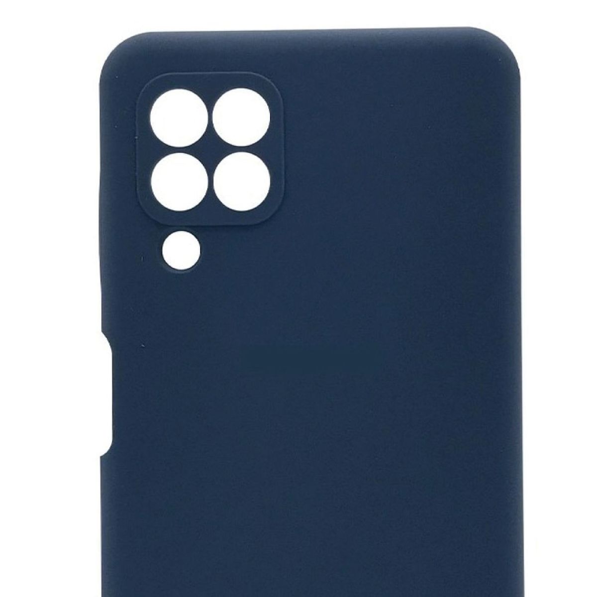 LEMON - Carcasa de Silicona Samsung Galaxy A12