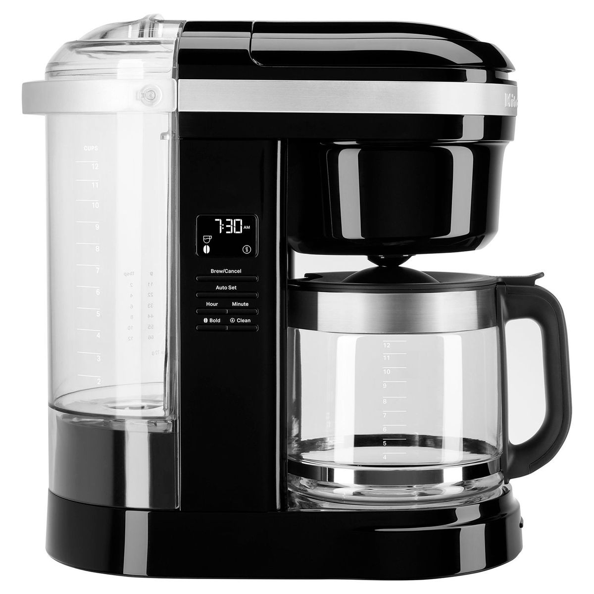 KITCHENAID - Cafetera con Filtro KitchenAid 12 Tazas con Encendido Programable