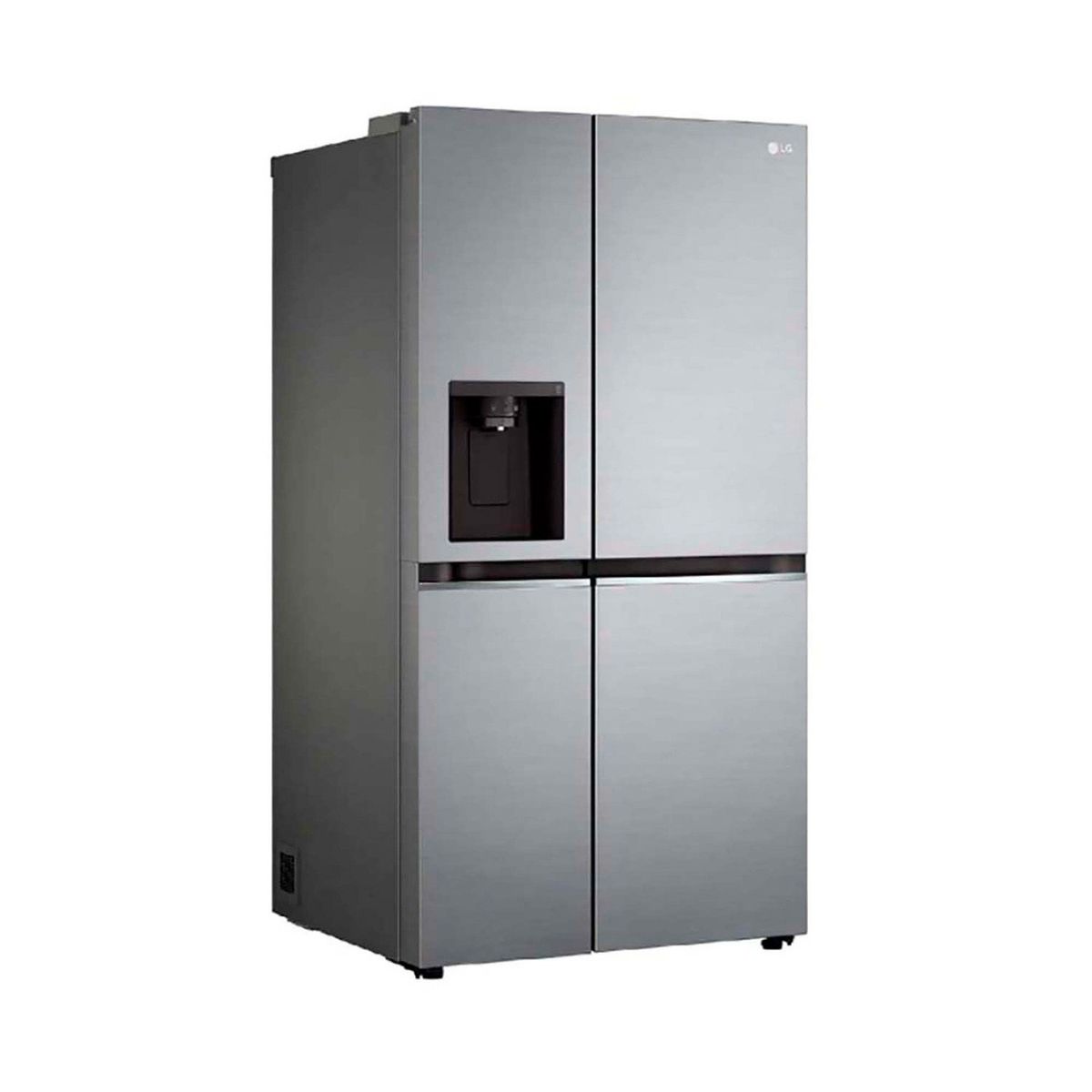 LG - Nevecón Side by Side LG 637 lt Netos GS66SPP