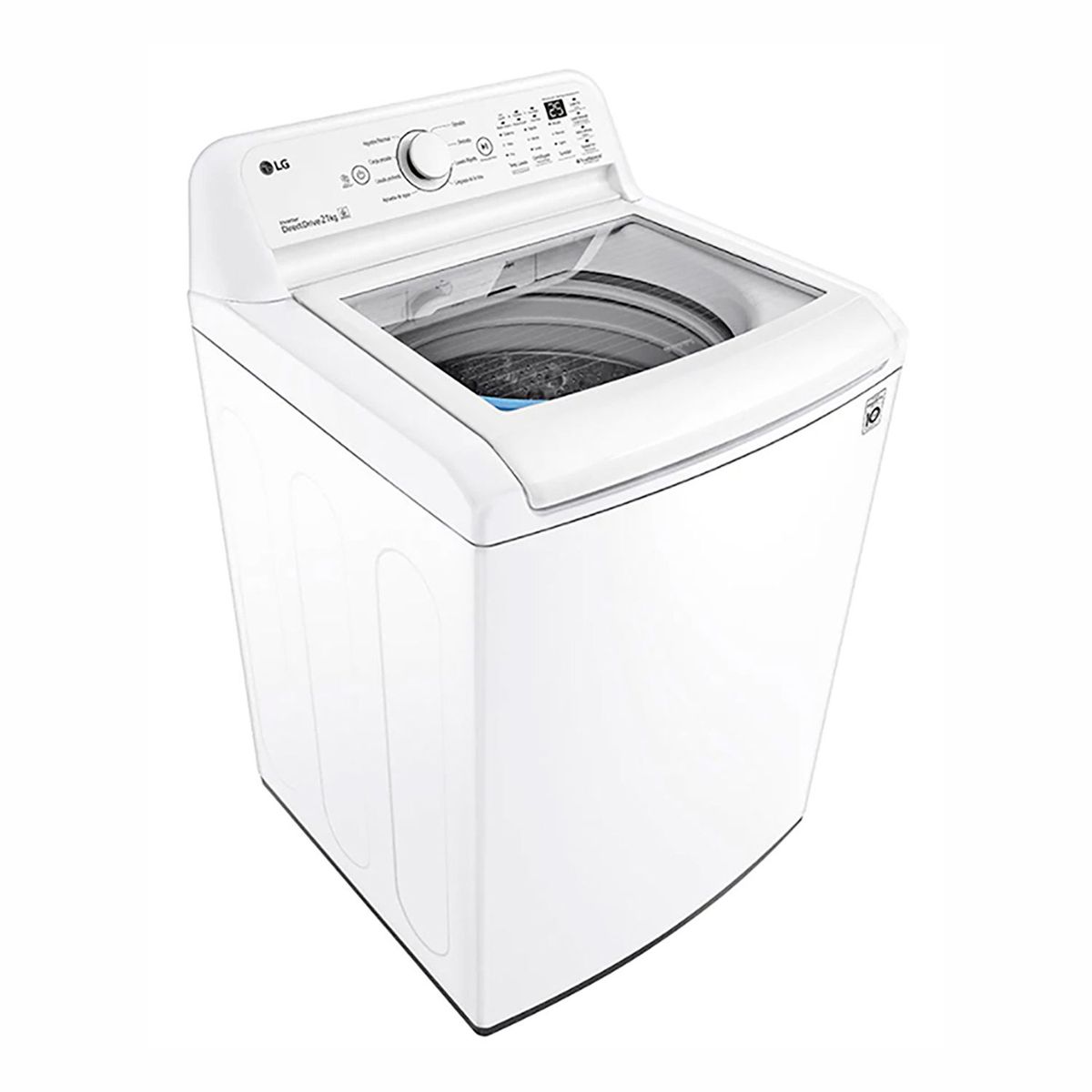 LG - Lavadora LG Carga Superior 21 kg WT21WT6HKA