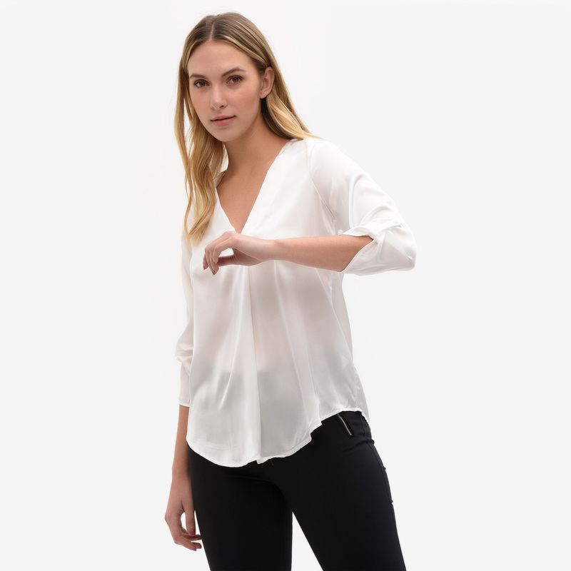 UNIVERSITY CLUB - Blusa Manga 3/4 University Club Mujer