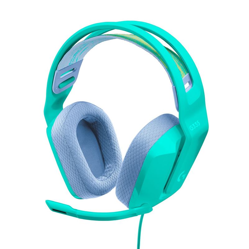 LOGITECH - Audífonos Gaming Headset Logitech G G335 Cableado