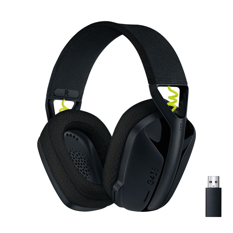 LOGITECH - Audífonos Headset Logitech G G435 Gamer Inalámbrico